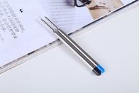 Clicker de plata sensible al calor Pen Refills borrable de la fricción