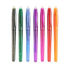Gel borrable Pen Ready To Ship For Shool de la fricción retractable de alta calidad/uso de la oficina