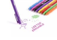 Pluma sensible terma de la tinta del gel de LeeToo para Offfice y la escritura de la escuela, tenedor de la pluma de los colores, tinta de 8 colores