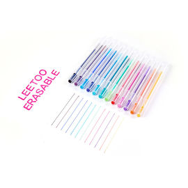 Pluma sensible terma borrable del gel de Friction para la escritura de la dirección de la escuela y el dibujo de los niños