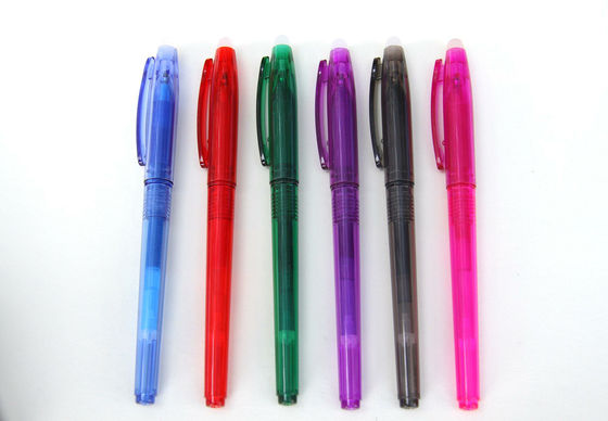 20 colores variados FrictionErasable encierran 0.5m m 9 paquetes