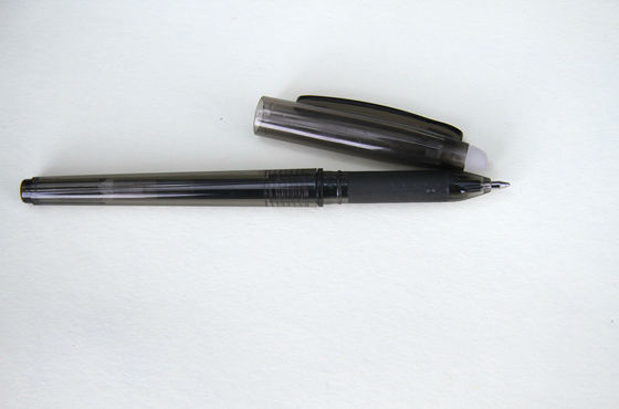 La ganga no prohibe a extremidad Friciton plumas borrables de la tinta con el apretón ergonómico