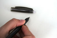Ningún gel borrable Pen For School Student de la tinta sensible al calor del residuo
